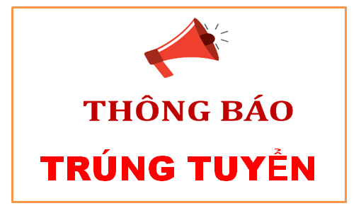 DANH SÁCH TRÚNG TUYỂN VÀO 10 NGUYỆN VỌNG 1 NĂM HỌC 2026-2027